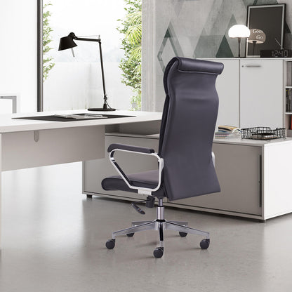 High back office chair - Model No. KP -Dixon-H | Best Office Chair