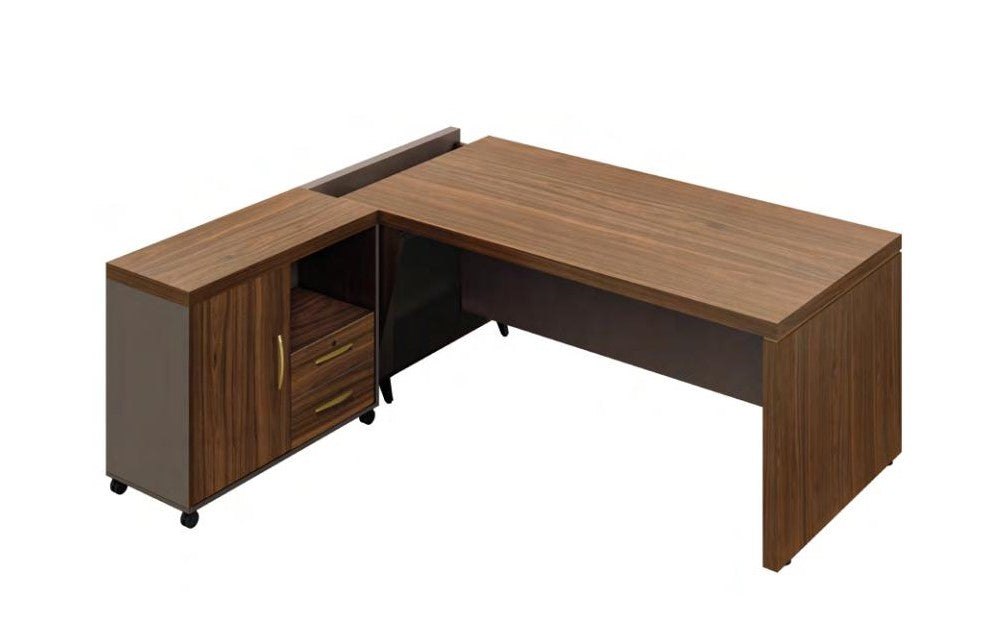 Office Executive Table -  Model No. KP-83D2001