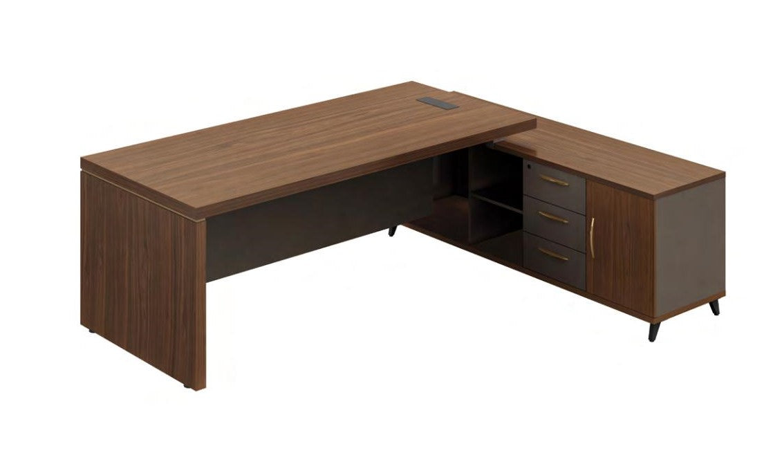 Office Executive Table - Model No. KP-83D2406 | Buy Office Furniture