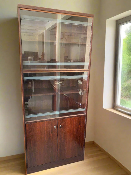 Book Shelf/Crockery Unit - Model No. KP-L30, Home Furniture
