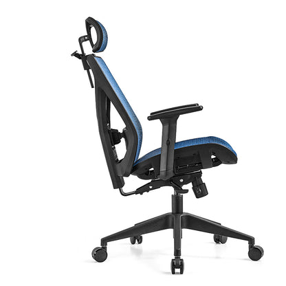 High back office chair - Model No. KP -Mike-H (Mesh seat) | Best Office Chair