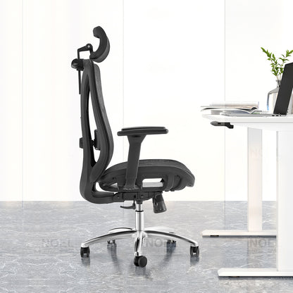 High back office chair - Model No. KP -Prima-H (Full mesh, 3D)| Best Office Chair