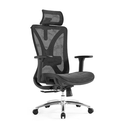 High back office chair - Model No. KP -Prima-H (Full mesh, 3D)| Best Office Chair