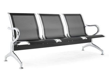 Airport Waiting Chair | Metal Waiting Chair | K P SALES FURNITURE