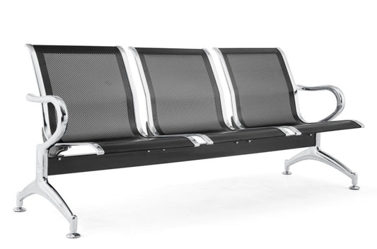 Airport Waiting Chair | Metal Waiting Chair | K P SALES FURNITURE