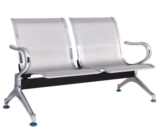Steel Waiting Chair | Metal Waiting Chair | K P SALES FURNITURE