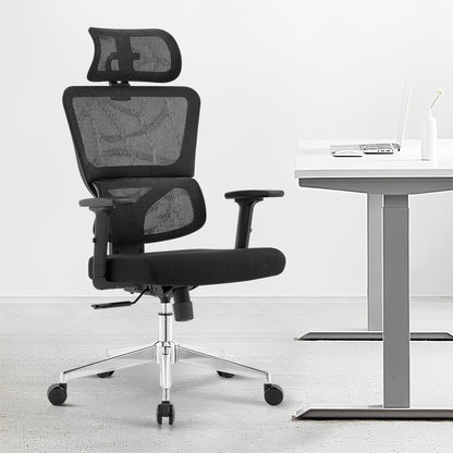 High back office chair - Model No. KP -Tria-H (Foam seat)| Best Office Chair