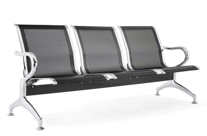 Airport Waiting Chair | Metal Waiting Chair | K P SALES FURNITURE